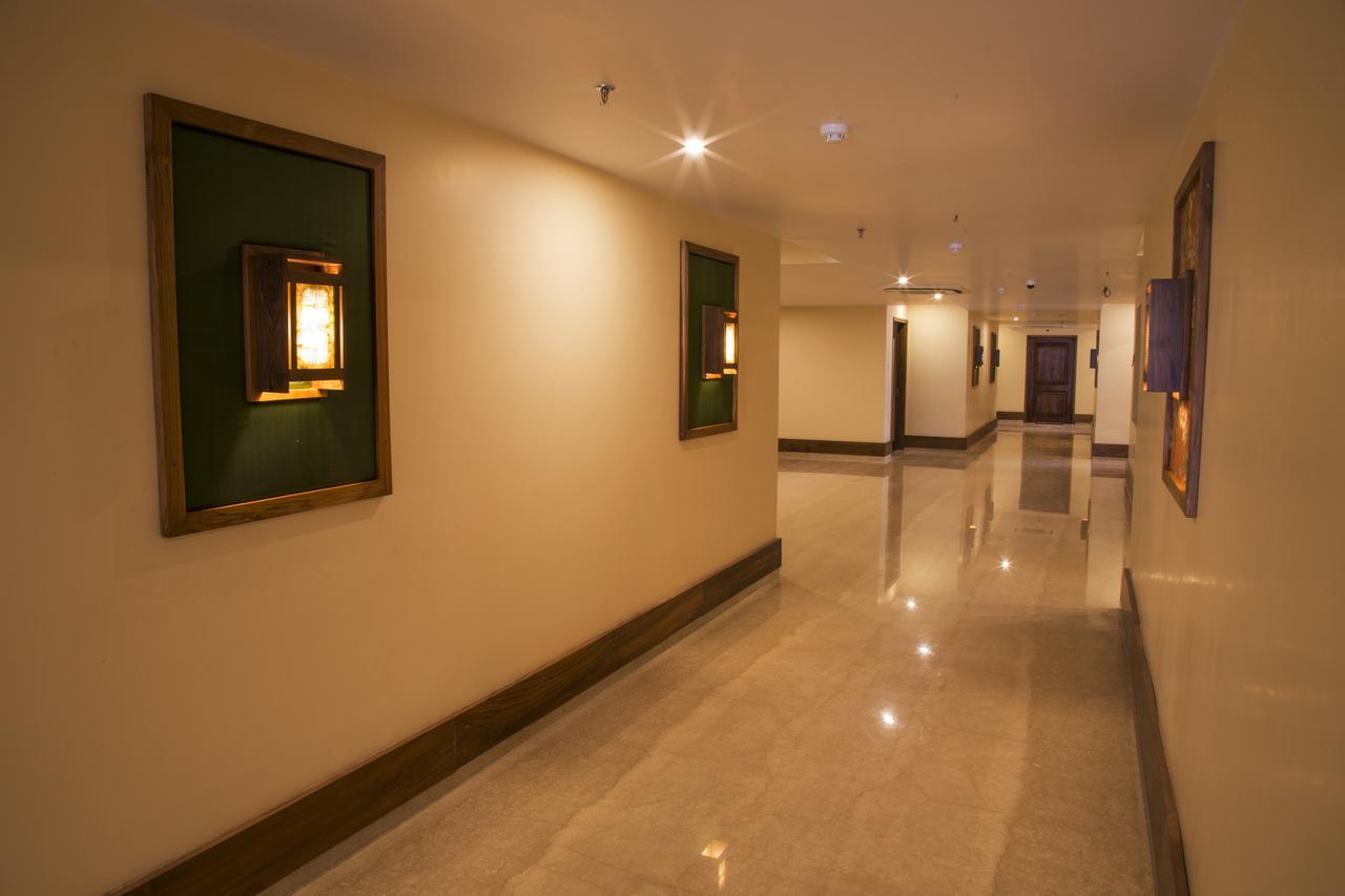 The Guwahati Address By Centre Point Extérieur photo